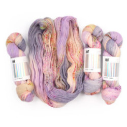 Hedgehog Fibres Sock Yarn Pillow Fort