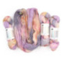 Hedgehog Fibres Sock Yarn Pillow Fort