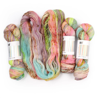 Hedgehog Fibres Sock Yarn Pixie Hedgehog Fibres Sock Yarn Pixie