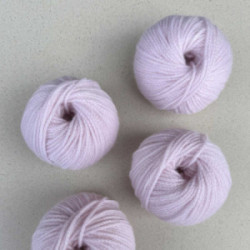 Pascuali Cashmere Delizia 10 Rosenquarz