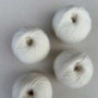 Pascuali Cashmere Delizia 54 Wollweiß