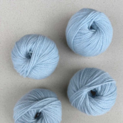 Pascuali Cashmere Delizia 70 Gletscher