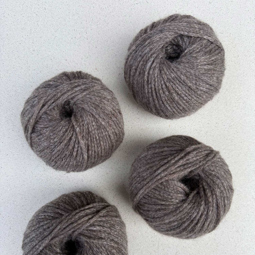 Pascuali Cashmere Delizia 72 Mocca