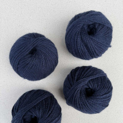 Pascuali Cashmere Delizia 32 Marineblau