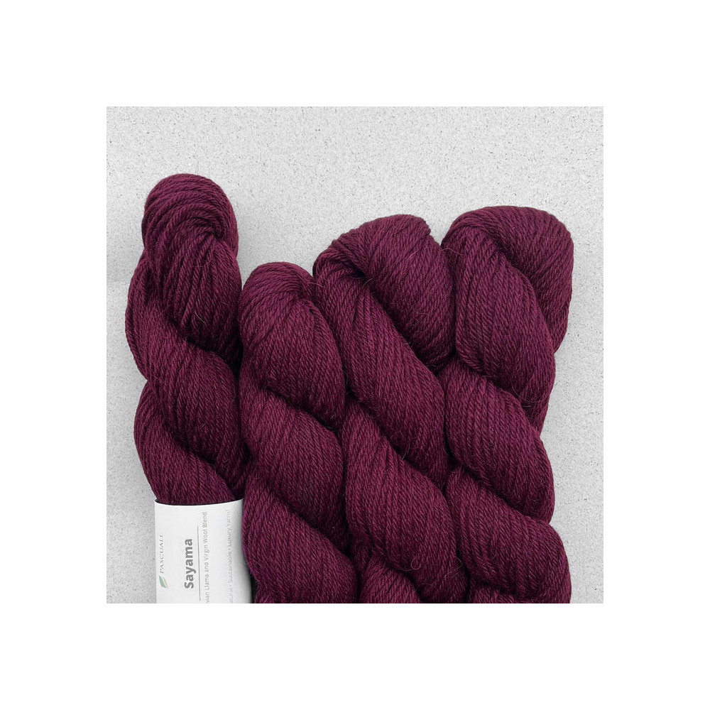 Pascuali Sayama 300 Bordeaux