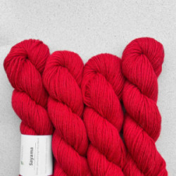 Pascuali Sayama 304 Scharlachrot