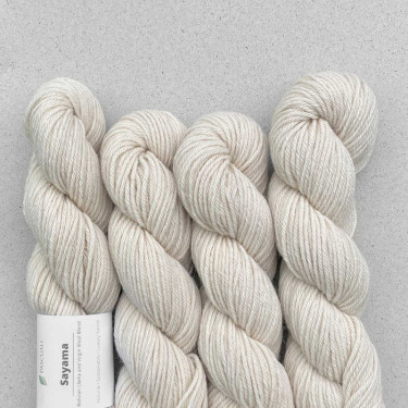 Pascuali Sayama 308 Ecru Pascuali Sayama 308 Ecru