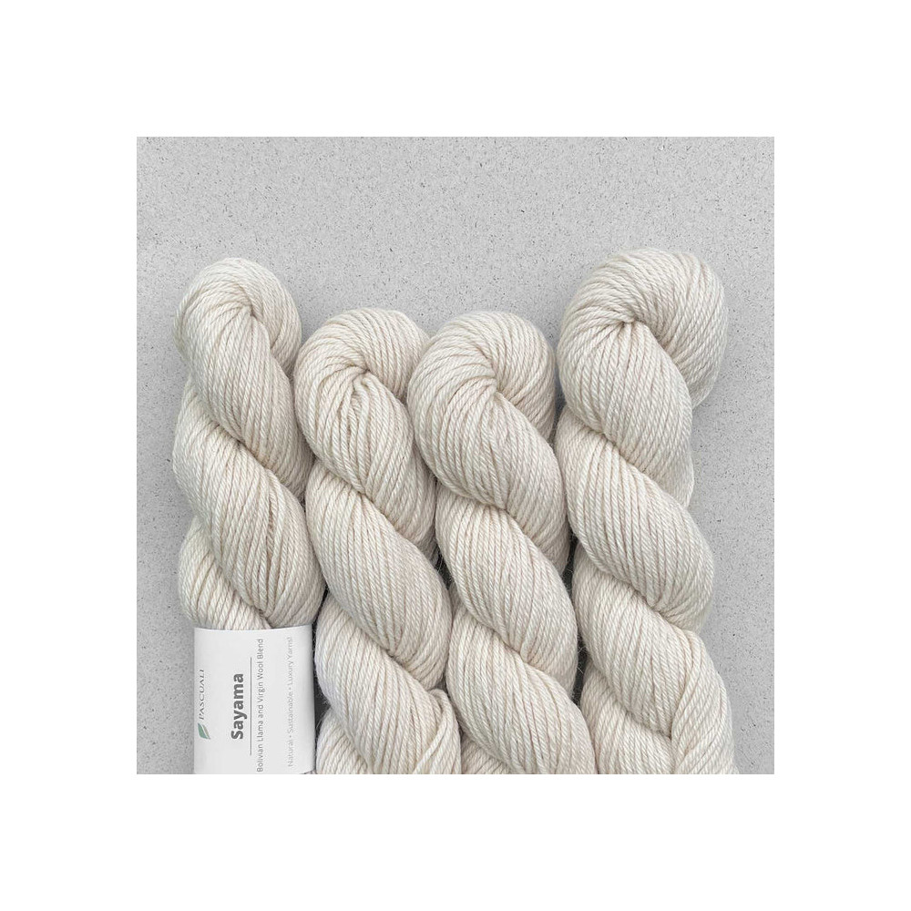 Pascuali Sayama 308 Ecru