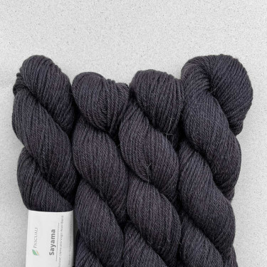 Pascuali Sayama 312 Schwarz Pascuali Sayama 312 Schwarz