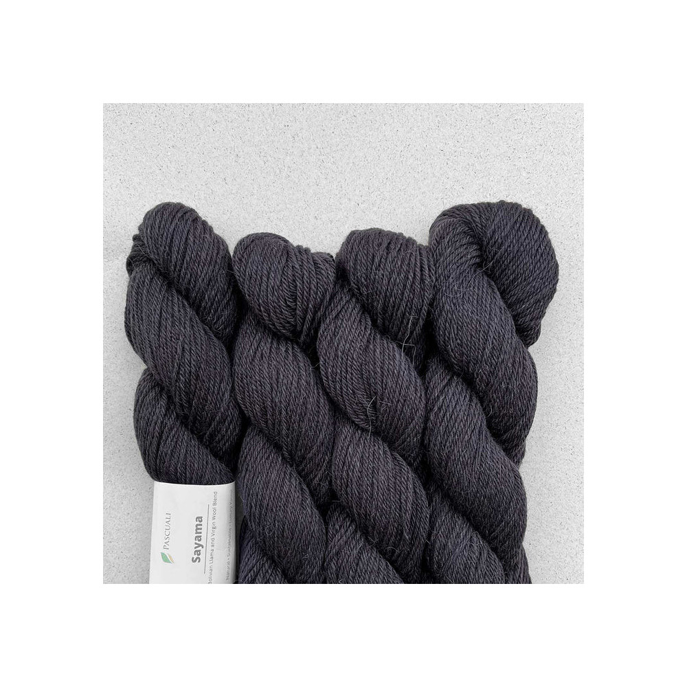 Pascuali Sayama 312 Schwarz
