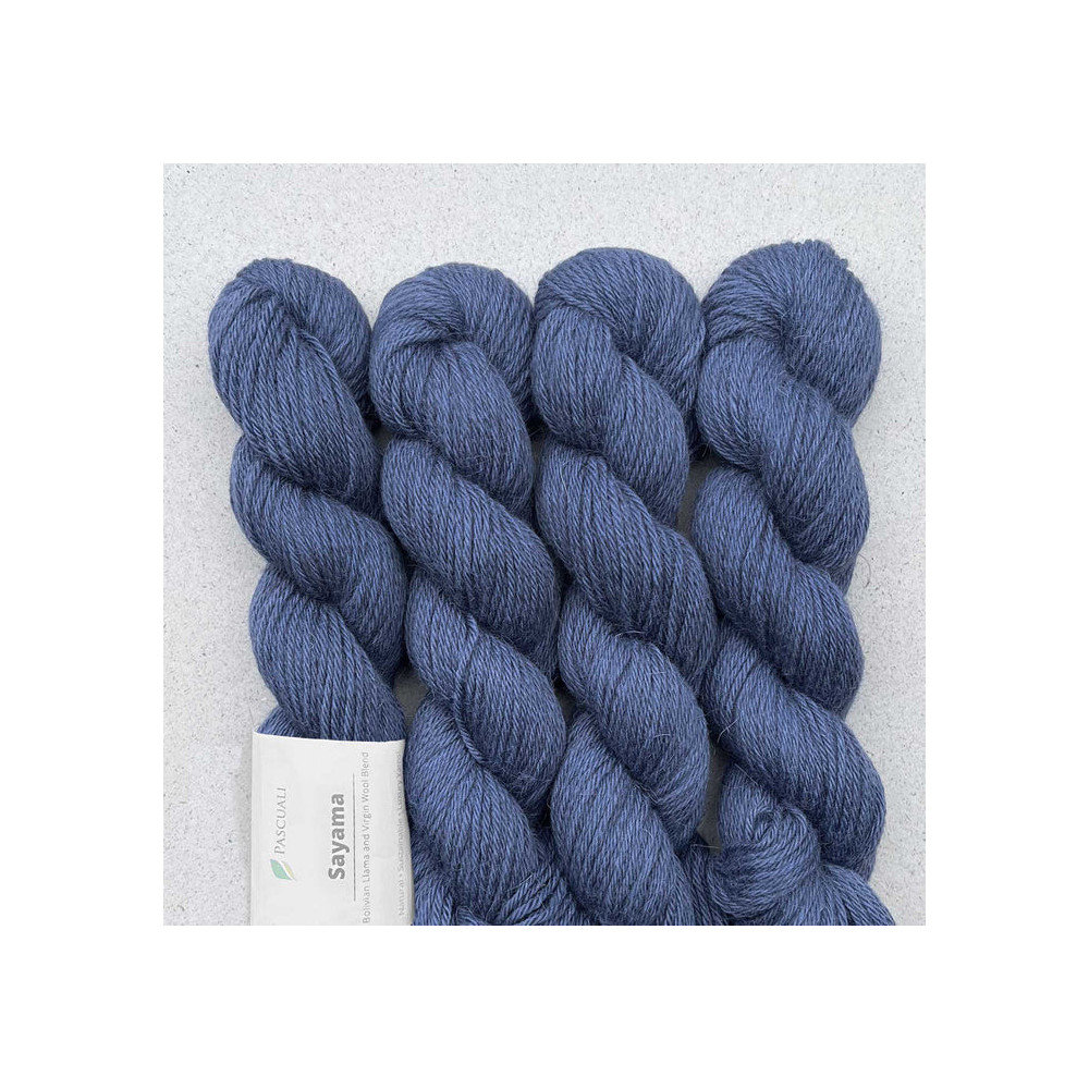 Pascuali Sayama 326 Denim