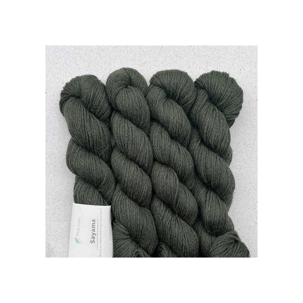 Pascuali Sayama 329 Moosgrün