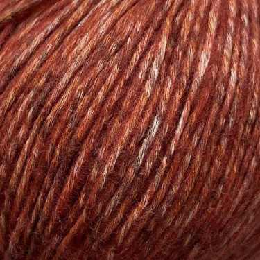 CaMaRose Høst 8220 Brændt orange