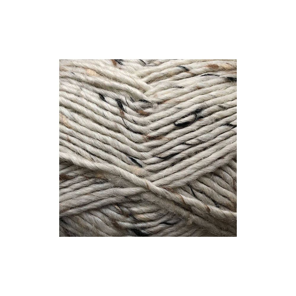 CaMaRose Lamatweed 6997 Råhvid