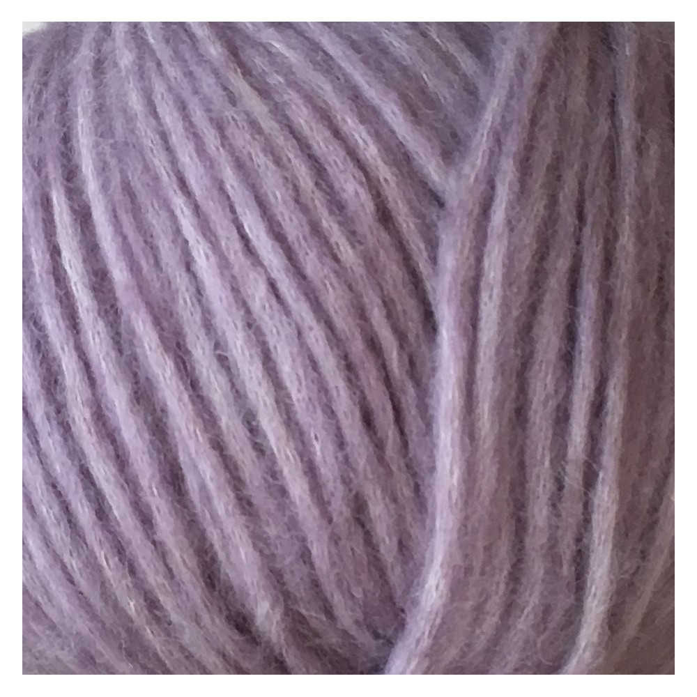 CaMaRose Snefnug 7358 Lyse lilla