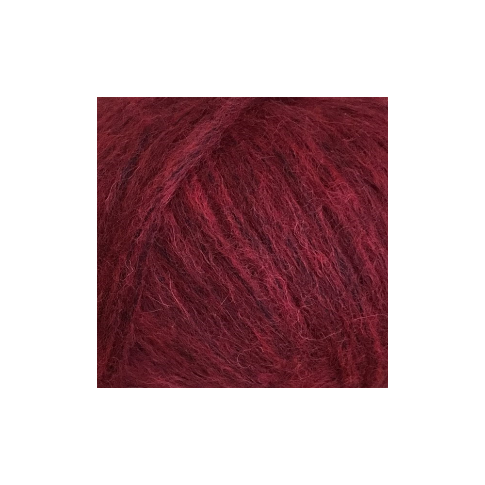 CaMaRose Snefnug 7832 Rust rød