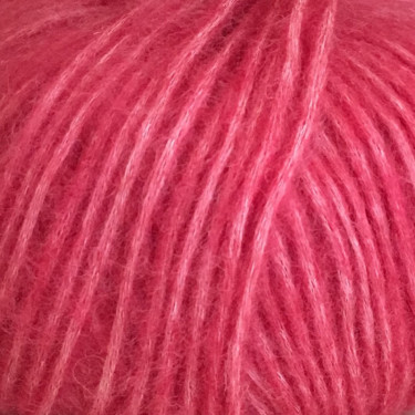 CaMaRose Snefnug 7861 Hindbær