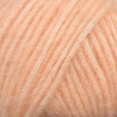 CaMaRose Snefnug 7890 Fersken