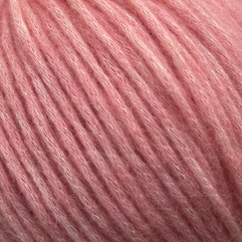 CaMaRose Snefnug 7914 Støvet rosa