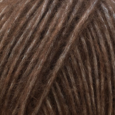 CaMaRose Snefnug Natur 7105 Chokolade