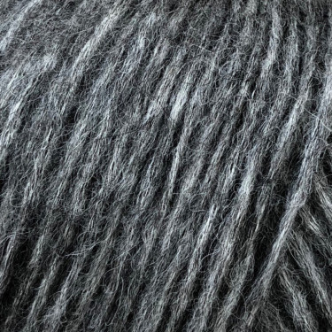 CaMaRose Snefnug Natur 7109 Mellemgrå