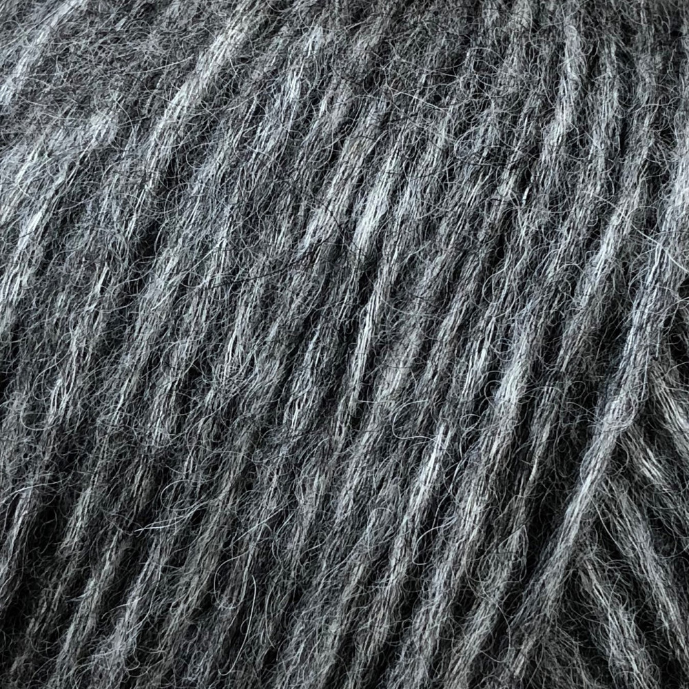 CaMaRose Snefnug Natur 7109 Mellemgrå