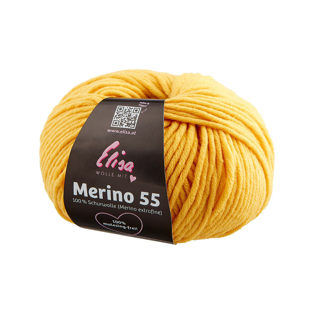 Elisa Merino 55 - 7036 Gelb-Gold