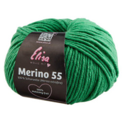 Elisa Merino 55 - 7044 Grün Kiwi