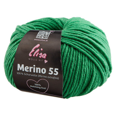 Elisa Merino 55 - 7044 Grün Kiwi