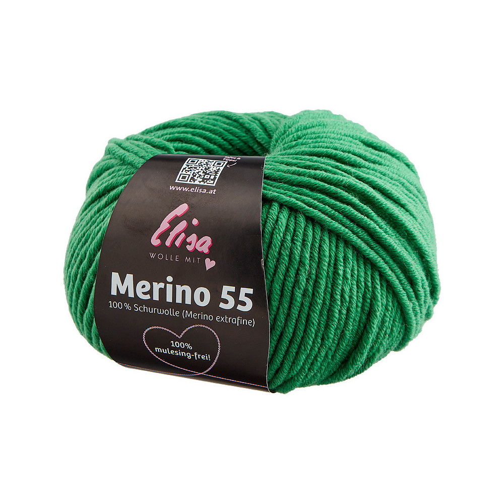Elisa Merino 55 - 7044 Grün Kiwi