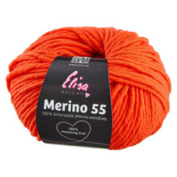 Elisa Merino 55 - 7052 Orange Papaya