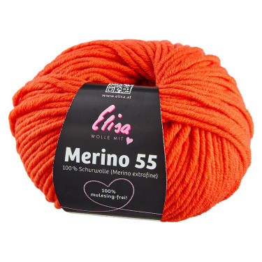 Elisa Merino 55 - 7052 Orange Papaya
