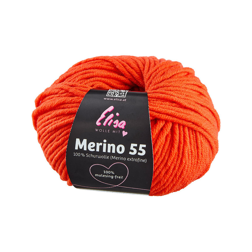 Elisa Merino 55 - 7052 Orange Papaya