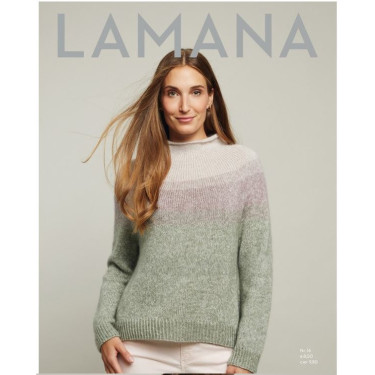 Lamana Magazin Nr. 16
