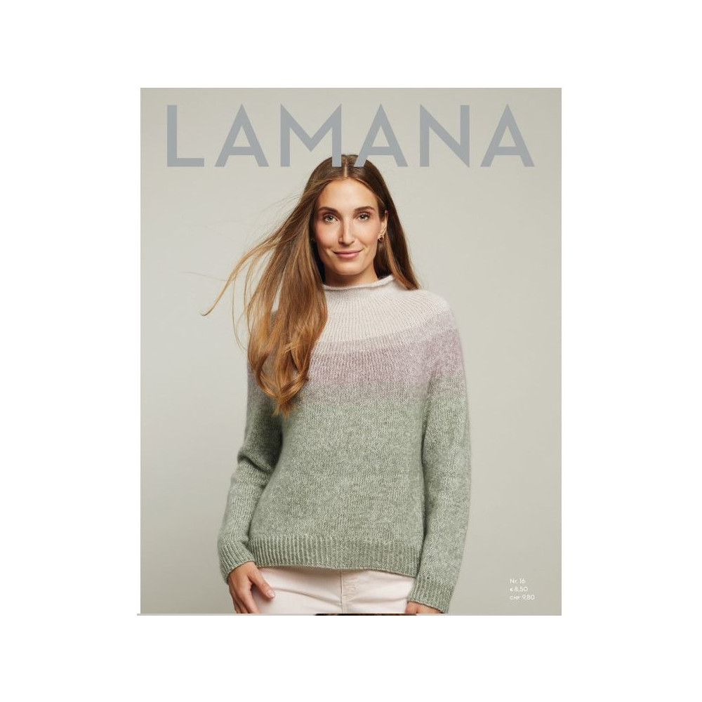Lamana Magazin Nr. 16