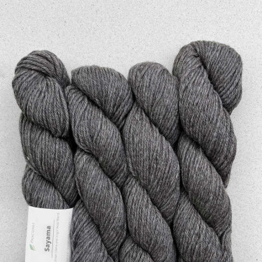 Pascuali Sayama 311 Anthrazit