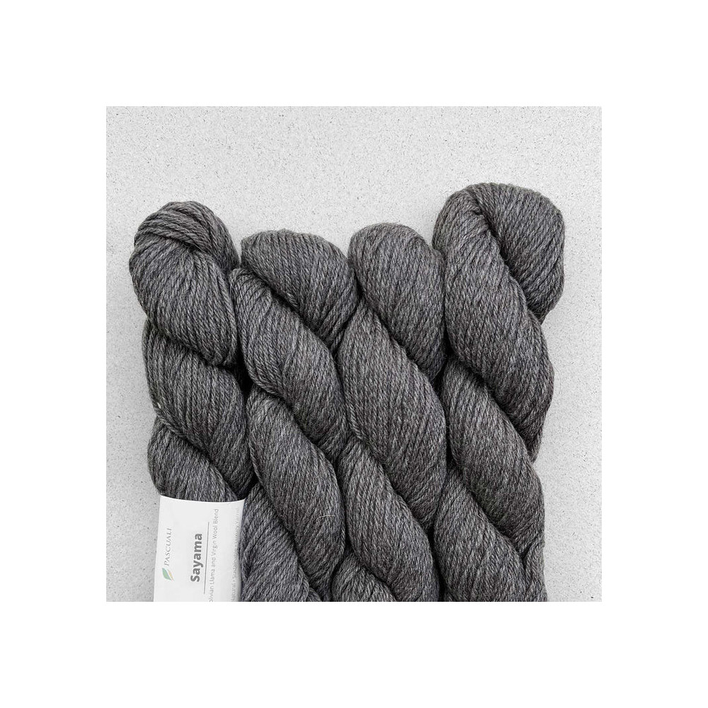 Pascuali Sayama 311 Anthrazit