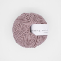 Knitting for Olive Heavy Merino - Dusty Rose