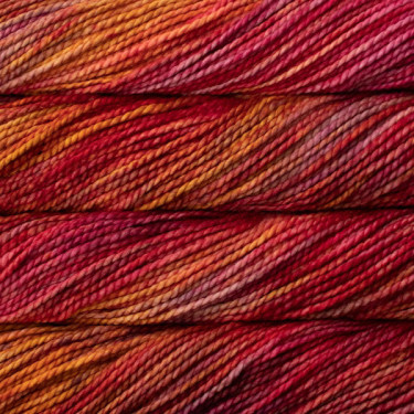 malabrigo Vientos 658 Zinnias