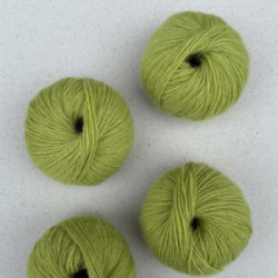 Pascuali Cashmere 6/28 92 Avocado