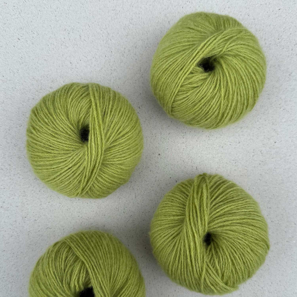 Pascuali Cashmere 6/28 92 Avocado Pascuali Cashmere 6/28 92 Avocado