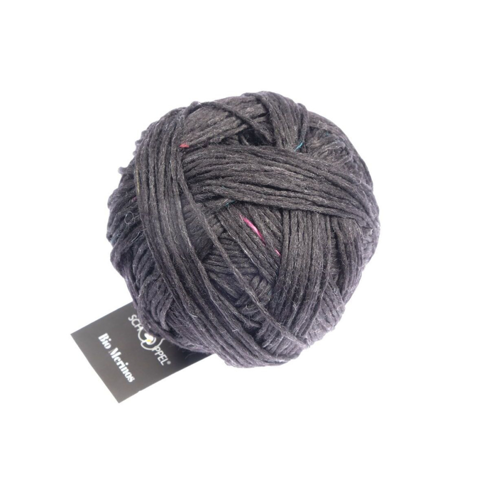 Schoppel Bio Merinos 880tw Nacht Tweed