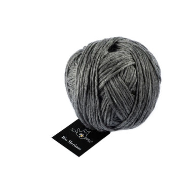 Schoppel Bio Merinos 9263m Graumelange