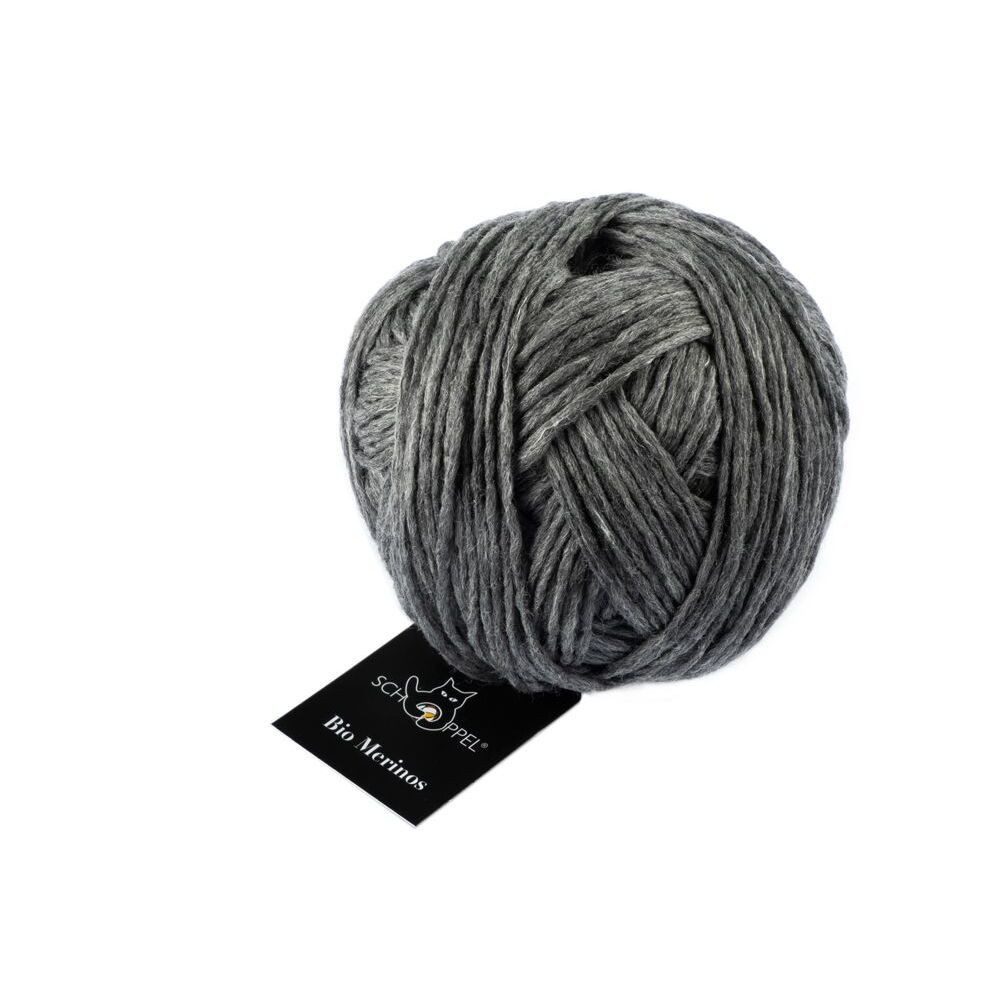 Schoppel Bio Merinos 9263m Graumelange