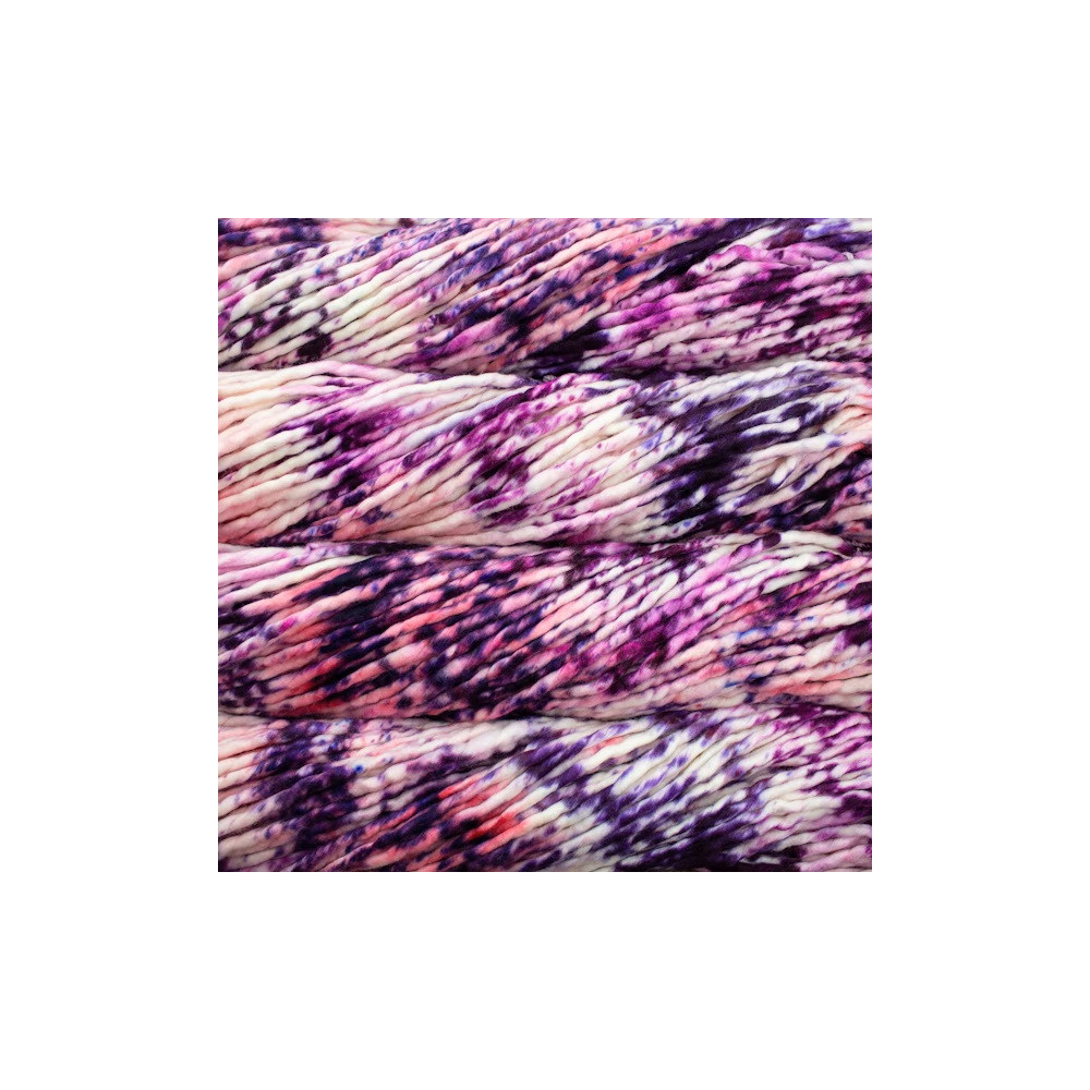 malabrigo Rasta 177 Blueberry Cream