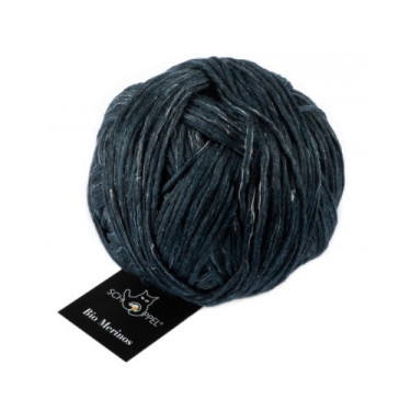 Schoppel Bio Merinos 5985m Sepia Mélange