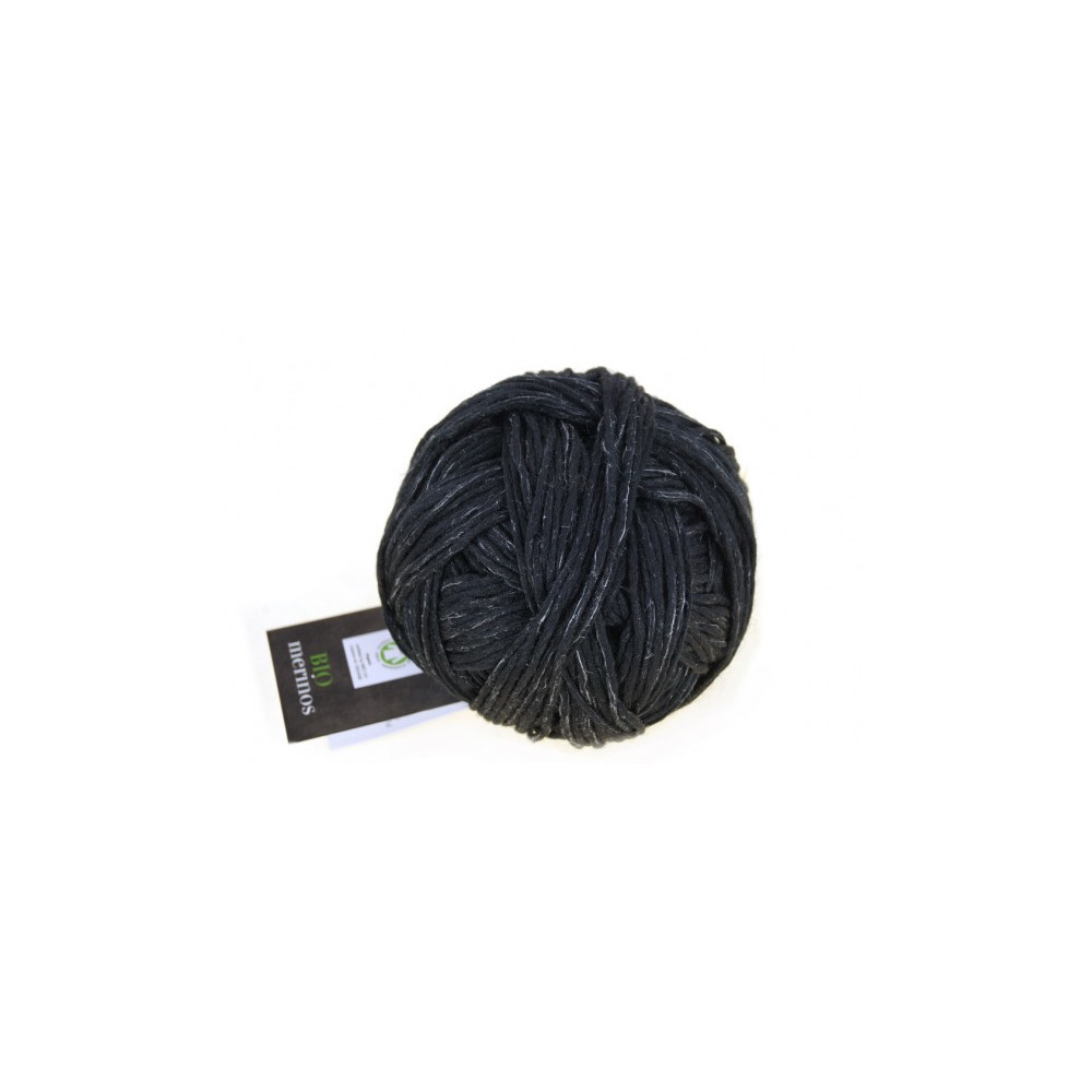Schoppel Bio Merinos 9093m Schwarzmelange
