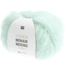 Rico Fashion Mohair Merino Chunky 029 mint