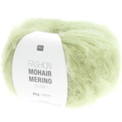 Rico Fashion Mohair Merino Chunky 030 pistazie