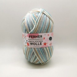Ferner Valentinstagsedition 4fach Sockenwolle 12.02.2025